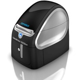 Dymo LabelWriter 450 Duo Stampante di etichette | Stampante termica diretta per etichette | Stampa veloce di etichette, codici a barre e altro | Stampa sia etichette LW che etichette in plastica D1, Stampante per etichette Nero/Argento, codici a barre e altro | Stampa sia etichette LW che etichette in plastica D1, D1, Trasferimento termico, 600 x 300 DPI, Nero, Argento