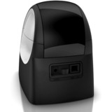Dymo LabelWriter 450 Duo Stampante di etichette | Stampante termica diretta per etichette | Stampa veloce di etichette, codici a barre e altro | Stampa sia etichette LW che etichette in plastica D1, Stampante per etichette Nero/Argento, codici a barre e altro | Stampa sia etichette LW che etichette in plastica D1, D1, Trasferimento termico, 600 x 300 DPI, Nero, Argento