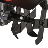 EINHELL GC-RT 1545 M Mini dissodatore elettrico AC 10,3 kg, Hack rosso/Nero, Mini dissodatore elettrico, 45 cm, 22 cm, 20 cm, Nero, Nero