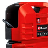 EINHELL Koffer-Kompressor TC-AC 190 OF Set, Compressore rosso/Nero