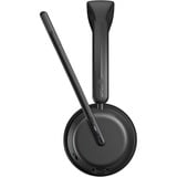 EPOS IMPACT 1060T ANC Auricolare Wireless A Padiglione Ufficio Bluetooth Nero, Headset Wireless, Ufficio, 20 - 20000 Hz, 181 g, Auricolare, Nero