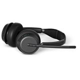 EPOS IMPACT 1060T ANC Auricolare Wireless A Padiglione Ufficio Bluetooth Nero, Headset Wireless, Ufficio, 20 - 20000 Hz, 181 g, Auricolare, Nero