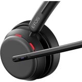 EPOS IMPACT 1060T ANC Auricolare Wireless A Padiglione Ufficio Bluetooth Nero, Headset Wireless, Ufficio, 20 - 20000 Hz, 181 g, Auricolare, Nero