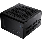FSP ADVAN-750GM alimentatore per computer 750 W 20+4 pin ATX ATX Nero, Alimentatore PC 750 W, 100 - 240 V, 5 A, Attivo, 100 W, 750 W