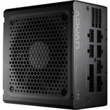 FSP ADVAN-750GM alimentatore per computer 750 W 20+4 pin ATX ATX Nero, Alimentatore PC 750 W, 100 - 240 V, 5 A, Attivo, 100 W, 750 W