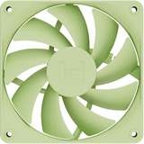 HYTE FA12, Ventola verde chiaro