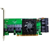 HighPoint Rocket 1180 8x U.2, Scheda di interfaccia 