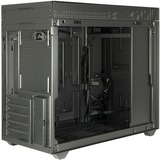 Inter-Tech IM-2 Expander, Chassis Tower Nero