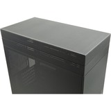 Inter-Tech IM-2 Expander, Chassis Tower Nero
