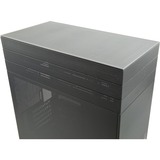 Inter-Tech IM-2 Expander, Chassis Tower Nero