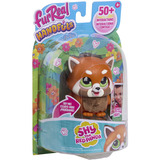 Just Play furReal Handfuls - Panda Rosso, Gioco figura 