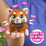 Just Play furReal Handfuls - Panda Rosso, Gioco figura 