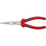 KNIPEX KP-2612200 Pinze, Pinza da presa rosso/Blu, 7,3 cm, Blu/Rosso, 20 cm, 201 g