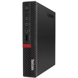 Lenovo ThinkCentre M720q Tiny Ricondizionato, Mini-PC Nero