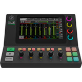MACKIE DLZ Creator XS, Miscelatore Nero
