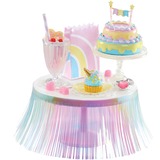 MGA Entertainment Make It Mini Birthday, Bricolage Miniverse Make It Mini Birthday, 8 anno/i, Multicolore, Plastica, Resina