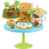 MGA Entertainment Make It Mini Birthday, Bricolage Miniverse Make It Mini Birthday, 8 anno/i, Multicolore, Plastica, Resina