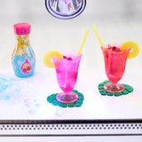 MGA Entertainment Make It Mini Birthday, Bricolage Miniverse Make It Mini Birthday, 8 anno/i, Multicolore, Plastica, Resina