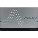 Montech CENTURY II 850, Alimentatore PC argento