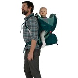 Osprey Poco SLT, Zaino verde scuro