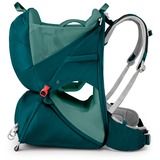Osprey Poco SLT, Zaino verde scuro