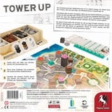 Pegasus Tower Up, Gioco da tavolo 