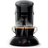 Philips Senseo Original HD6553/67, Macchina a cialde Nero