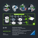Ravensburger GraviTrax Pro Element Releaser, Ferrovia 