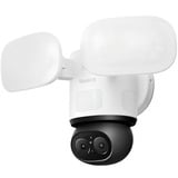Reolink Serie Floodlight F850W, Telecamera di sorveglianza bianco/Nero
