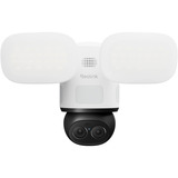 Reolink Serie Floodlight F850W, Telecamera di sorveglianza bianco/Nero