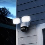 Reolink Serie Floodlight F850W, Telecamera di sorveglianza bianco/Nero