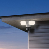 Reolink Serie Floodlight F850W, Telecamera di sorveglianza bianco/Nero