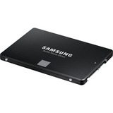 Samsung 870 EVO 1 TB 2.5" Serial ATA III V-NAND MLC, Disco a stato solido 1 TB, 2.5", 560 MB/s, 6 Gbit/s