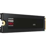 Samsung 9100 PRO 8 TB M.2 PCI Express 5.0 NVMe V-NAND TLC, Disco a stato solido 8 TB, M.2, 14800 MB/s