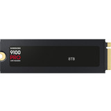 Samsung 9100 PRO 8 TB M.2 PCI Express 5.0 NVMe V-NAND TLC, Disco a stato solido 8 TB, M.2, 14800 MB/s