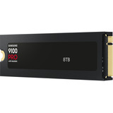 Samsung 9100 PRO 8 TB M.2 PCI Express 5.0 NVMe V-NAND TLC, Disco a stato solido 8 TB, M.2, 14800 MB/s