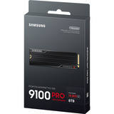 Samsung 9100 PRO 8 TB M.2 PCI Express 5.0 NVMe V-NAND TLC, Disco a stato solido 8 TB, M.2, 14800 MB/s