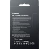 Samsung 9100 PRO 8 TB M.2 PCI Express 5.0 NVMe V-NAND TLC, Disco a stato solido 8 TB, M.2, 14800 MB/s