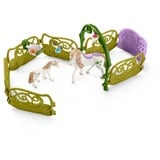 Schleich BAYALA 42445 set da gioco, Gioco figura Sun Elves, Unicorns & Fairies, 5 anno/i, Multicolore