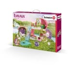 Schleich BAYALA 42445 set da gioco, Gioco figura Sun Elves, Unicorns & Fairies, 5 anno/i, Multicolore
