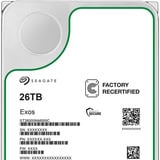 Seagate Exos 26 TB Ricondizionato, Hard-disk 