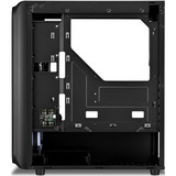 Sharkoon TK5M RGB ricondizionato, Chassis Tower Nero
