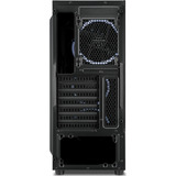 Sharkoon TK5M RGB ricondizionato, Chassis Tower Nero