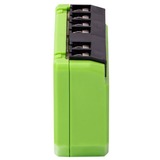 Shelly Dimmer Gen3, Regolatore della luminosità verde/Nero