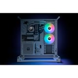 Thermaltake Raffreddatore liquido AIO TH280 V2 Ultra ARGB Sync Snow Edition, Raffreddamento ad acqua bianco