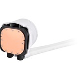 Thermaltake Raffreddatore liquido AIO TH280 V2 Ultra ARGB Sync Snow Edition, Raffreddamento ad acqua bianco