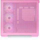Thermaltake View 380 TG ARGB, Chassis Tower rosa
