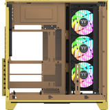Thermaltake View 390 Air, Chassis Tower giallo