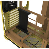 Thermaltake View 390 Air, Chassis Tower giallo