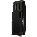 XFX Radeon RX 9070 XT OC Mercury RGB Magnetic Air, Scheda grafica Nero